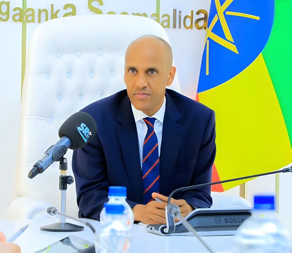 Mustafe Muxumed Omar